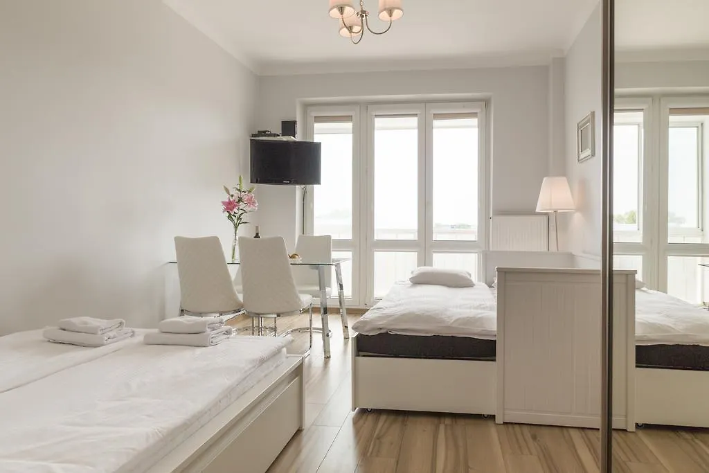 Smolna Apartments By City Quality Varšava