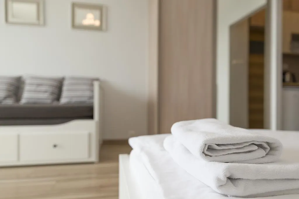 Smolna Apartments By City Quality Varšava