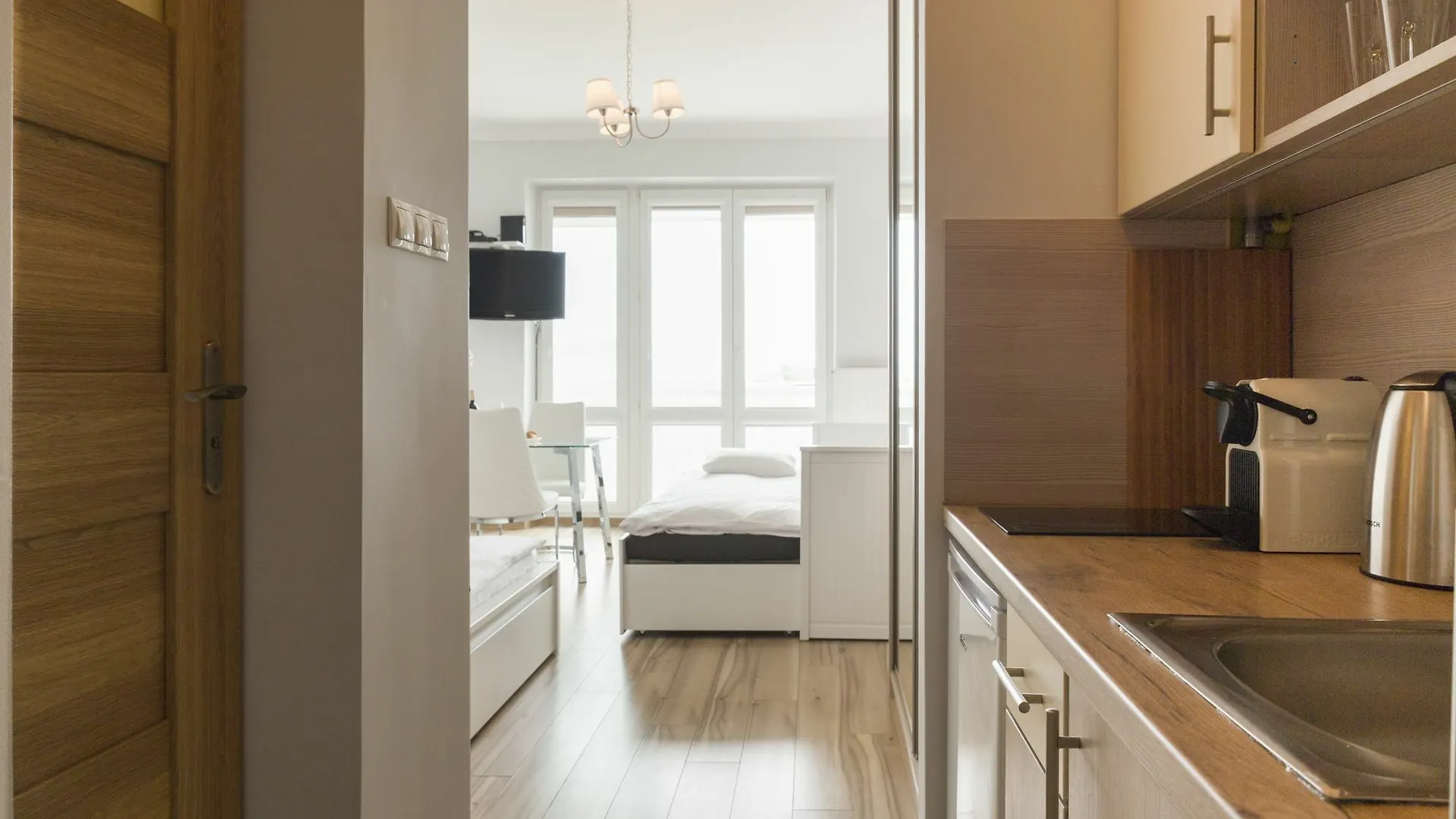 Smolna Apartments By City Quality Varšava