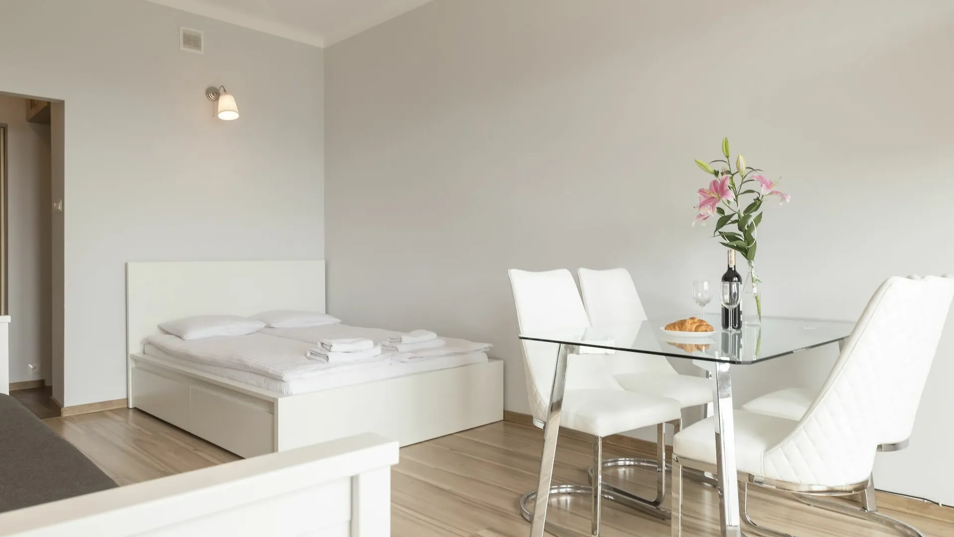 Smolna Apartments By City Quality Varšava