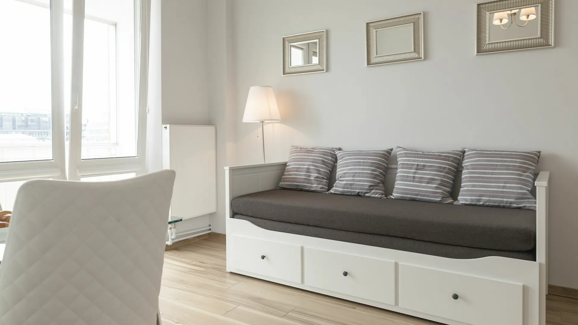 Smolna Apartments By City Quality Varšava