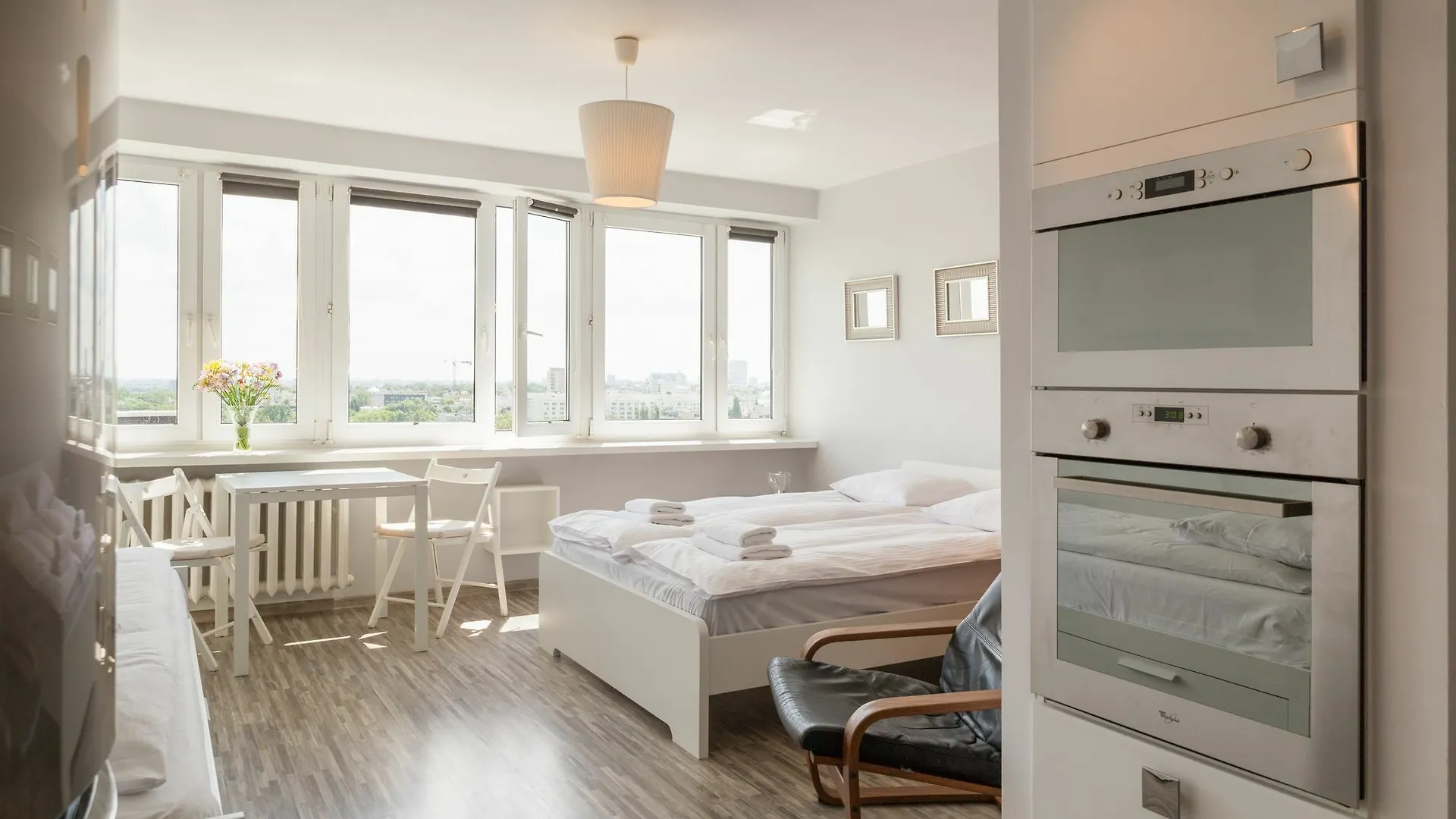 Smolna Apartments By City Quality Varšava Polsko
