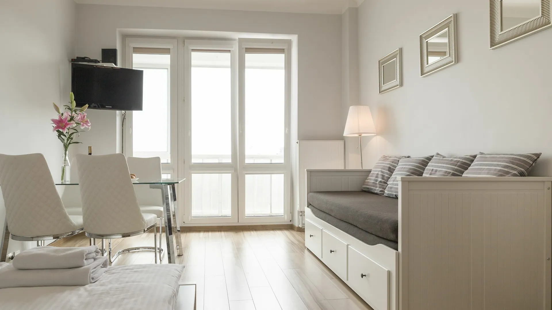 Smolna Apartments By City Quality Varšava